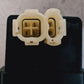 2 Qty. of Zhongri Dual Plugs D111-HYCDI | 6 Pin XINGGUANG XG60415 CDI (2 Qty)