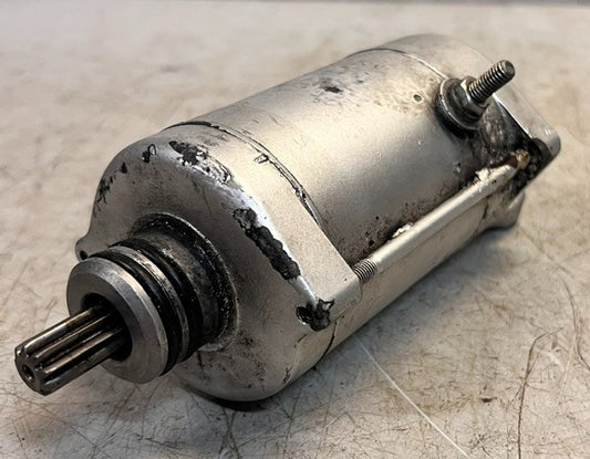 Mitsuba SM-18 Starter Motor Engine Cranking Starting Unit 12V For Motorcycles