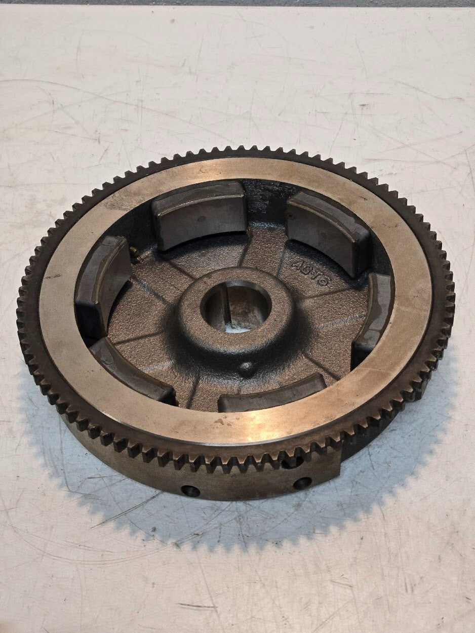 Electric Start Flywheel Magneto AG-T6 | 3M 3 | 92 Tooth | 6 Magnet | 9-3/8 in OD