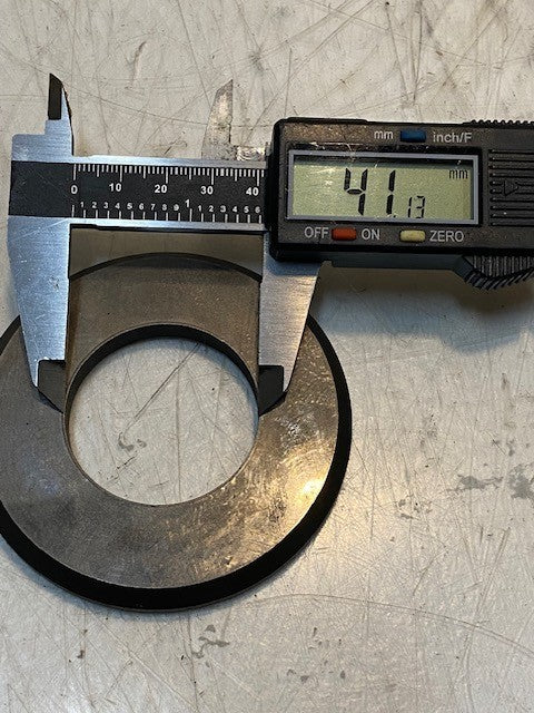 Thrust Swash Plate Receive Washer 319245 | 82mm OD 41mm Bore 6mm Thick