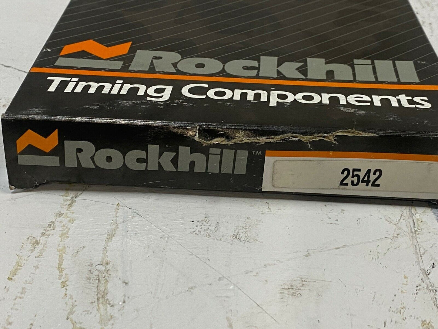 Rockhill Timing Components 2542 Engine Timing Camshaft Gear