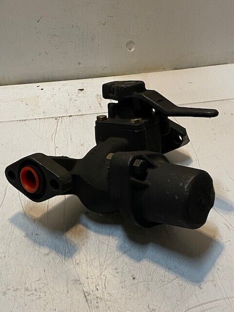 WABCO Dirt Collector Cutout Cock Braking System T43878, T43788, TA43602, 3498586