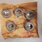 3 Qty. of 5 units Hex Pipe Plugs 4730-00-263-3122 | DLA700-78-M-D271 (15 Qty)