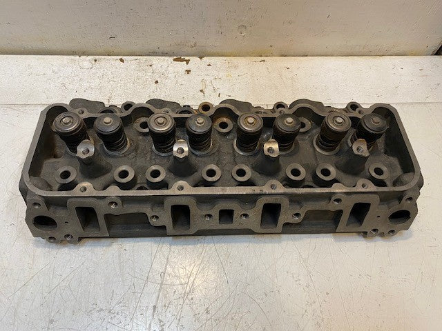 Cylinder Head 20-5/16" Long 7-1/4" Wide 36mm 8 Bolts 8m n ID Thread 13mm Holes
