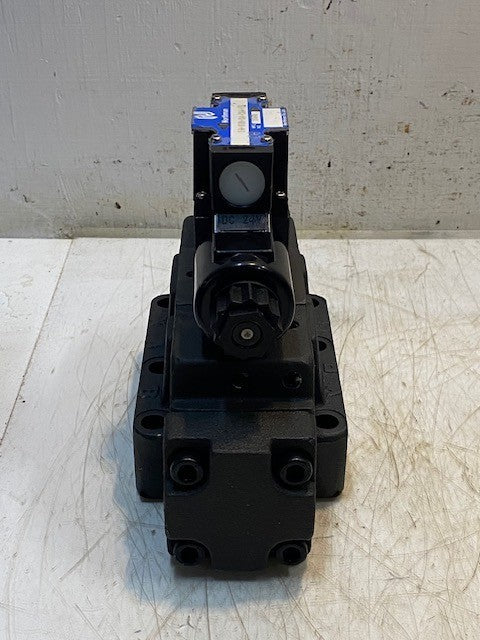 NORTHMAN SW-G06-C4-D24-10 SOLENOID DIRECTIONAL VALVE DC 24V, YPT, XAB, APB