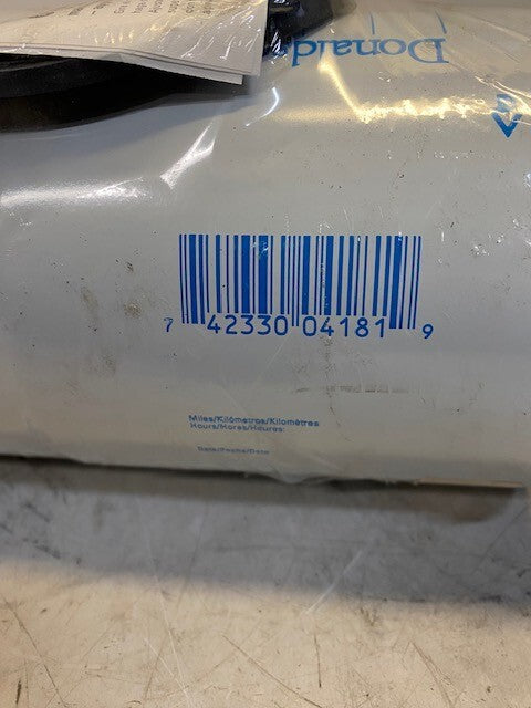Donaldson P550251 Hydraulic Filter 11" x 5"