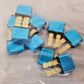 10 Quantity of Velvac Blue Blade Circuit Breakers | 12 V 15 Amp  091072 (10 Qty)