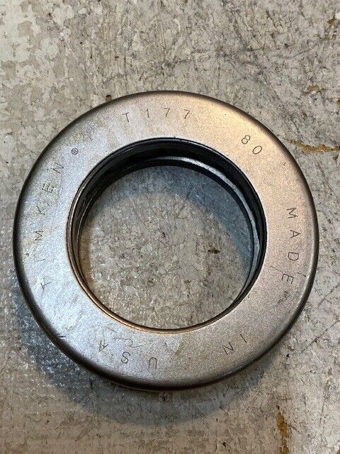 2 Quantity of Timken Bearings T177-904A1 (2 Quantity)