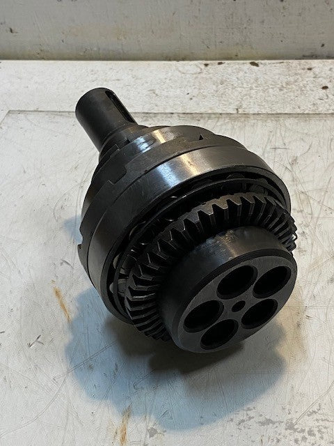 Automatic Transmission Pulley SKF KM11 | 40-Spline 32mm Shaft 7-1/2" H 5" Dia