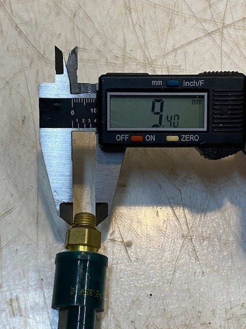 Power Take Off Pressure Switch 20PS247-2 | 326P12 Hydraulic Safety Switch