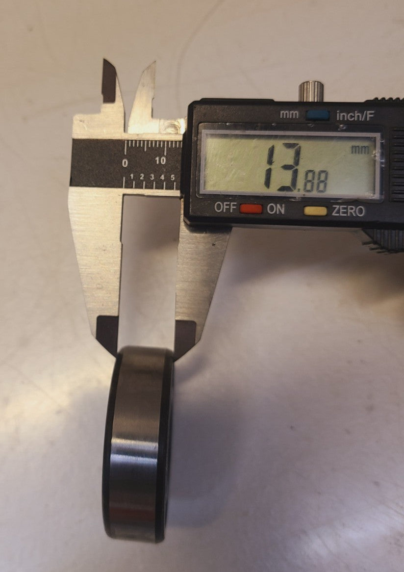 Stieber Bearing CSK20 | CSK20-M-C5 | CSK 20