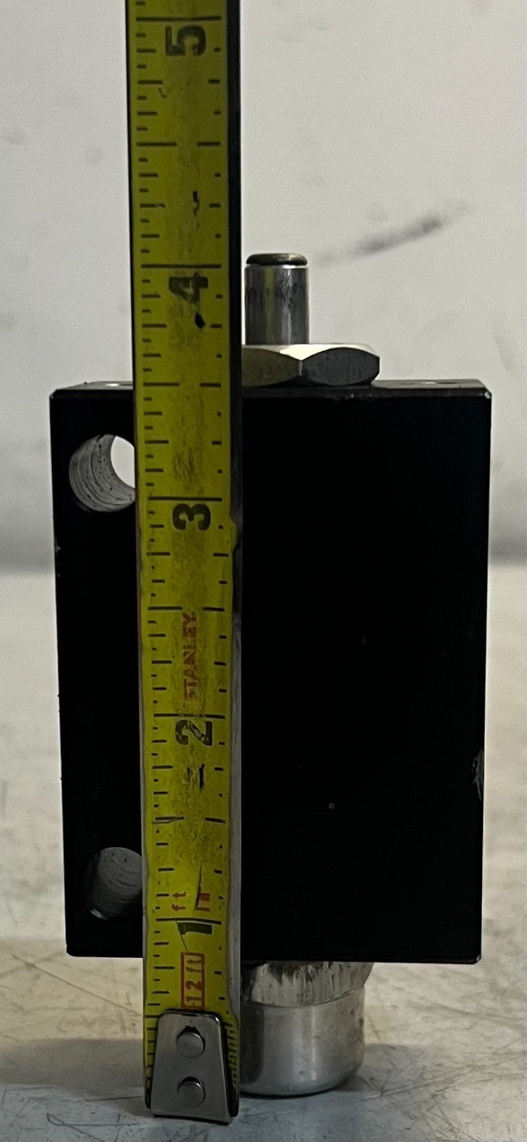 Release Valve For Laundry & Dry Cleaning Presses Replacement Component