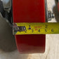 2 Quantity of Colson 6" Swivel Caster Red Wheels 6x2 (2 Quantity)