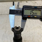 Constant Velocity CV Joint 16mm End 18mm Thread 22-Spline 24mm