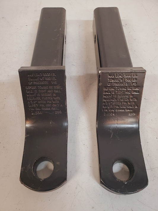 2 Quantity of Valley Ball 2” Mounts 34884 | V5 | 5000Lb Max Load | A99 (2 Qty)