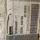 Parker Inlet Valve 1"2/2-NG 9001852 | 7321BBG64N00