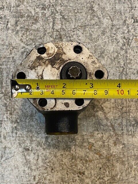 Hydraulic Pump C-USI-050-100-12 | PE-1160 | 5-1/4" Tall 3-1/2" Wide