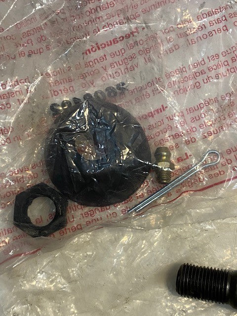 Tie Rod End 2692535R | 253R-ALY1211 | 6" Long 12mm Thread 13mm ID