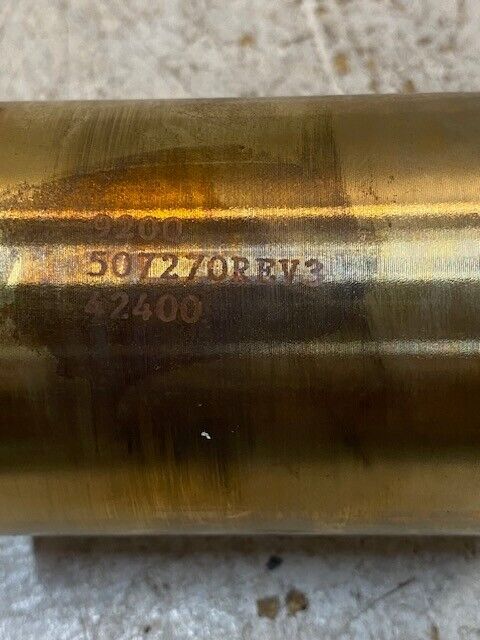 Bronze Bushing Bearing Sleeve Cylinder 9200 | 507270REV3 | 42400 | 3" Tall