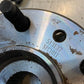Wheel Bearing & Hub Assembly 513137 | NFC1011 | 34mm Bore