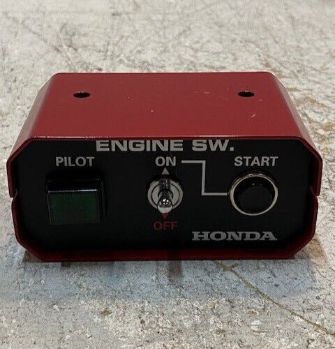 Honda Switch Box 4-5/8" x 4-1/2" x 2-1/4"