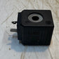 UDA V12 DC 12W ED Ode Valve Solenoid Coil Electromagnetic Replacement Part
