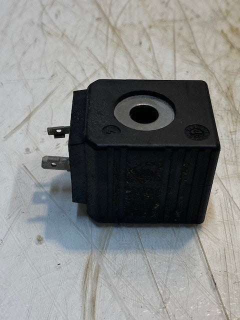 UDA V12 DC 12W ED Ode Valve Solenoid Coil Electromagnetic Replacement Part