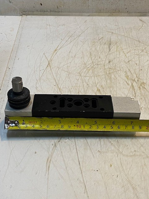 Boydstun 0705-001002 Pneumatic Manual Lever Control Solenoid Valve
