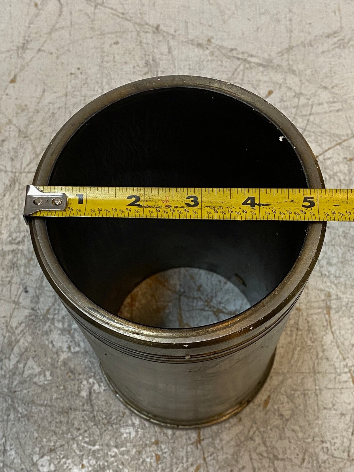 IPD Piston Liner Cylinder 8S2240 | L0687