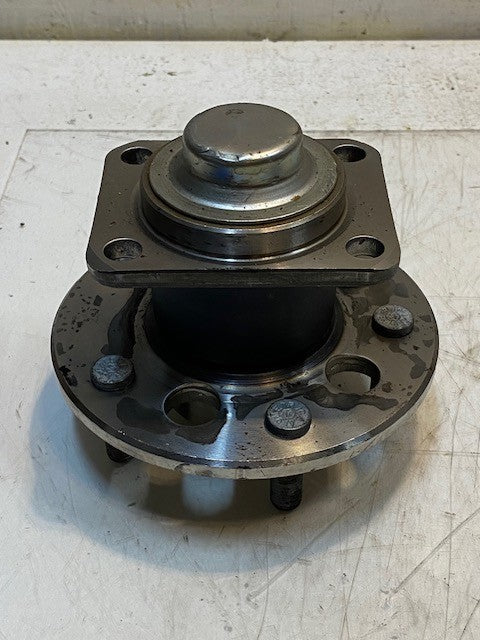 Wheel Bearing & Hub Assembly 5-Bolt 033-289S | 6" Dia. 70mm Bore OD 12mm Bolts