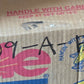 10 Quantity of MOGB Bearings S6201 RS | 32 mm OD 12 mm Bore 10 mm Wide (10 Qty)