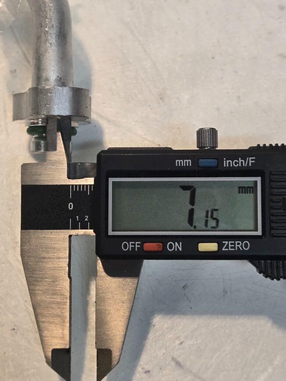 Murray 55291 Climate Control Hose Assembly 096361552913 | G3 | FSP4