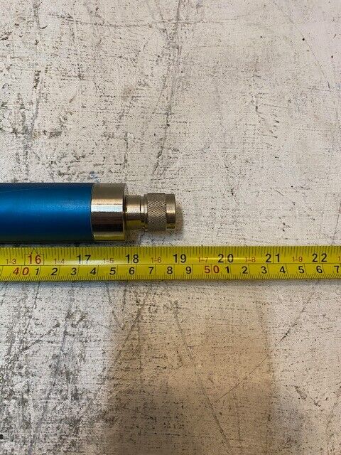 Telonic Berkeley Low Pass Filter TLC 14-3EF1 | 50149-3 | 19" Long 31mm OD