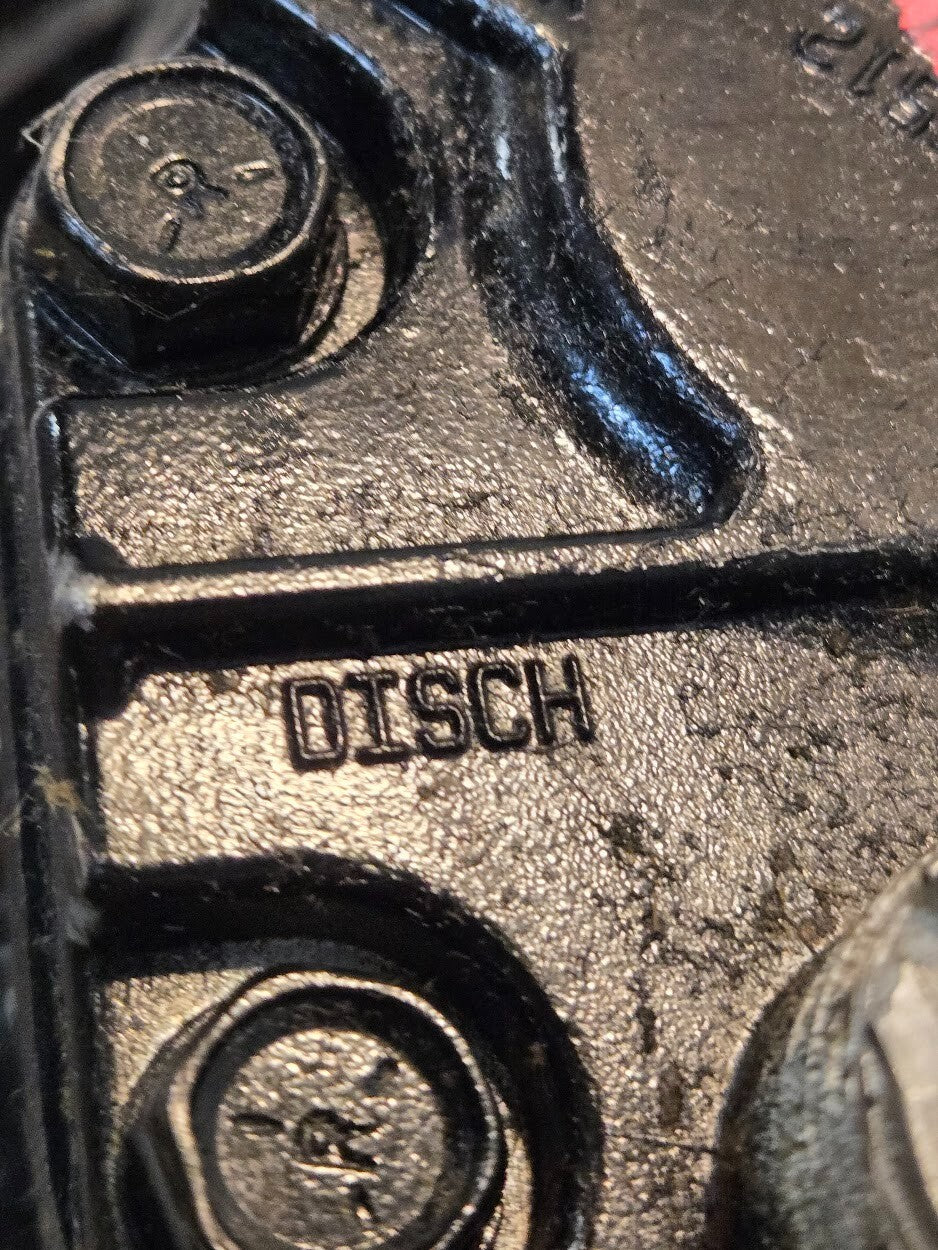 Ester Oil A/C Compressor ET210L-25073C with MA-61CCI 512 Ogura Clutch | A4403108