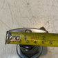 Angle Stop Valve Faucet 3-3/4" Height 2-1/8" Bottom 27mm Thread 18mm ID