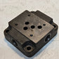 F91 Hydraulic Manifold Subplate 1/2 in FNPT Ports for Bailey Chief D05