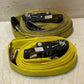 2 Qty of CargoLoc 89964 Flat Hook Ratchet Tie Down 2" x 27' x 10,000 lbs (2 Qty)