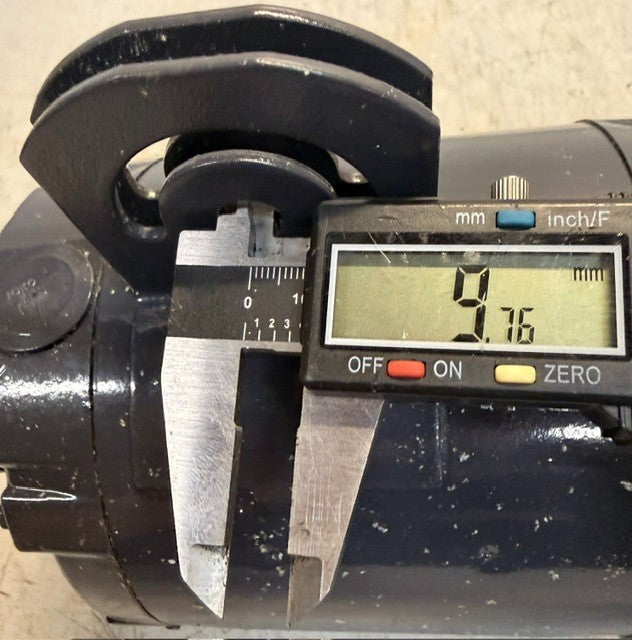 Dayton Air Crculator Motor 6K406J Heavy-Duty AC Electric Motor Commercial Fans