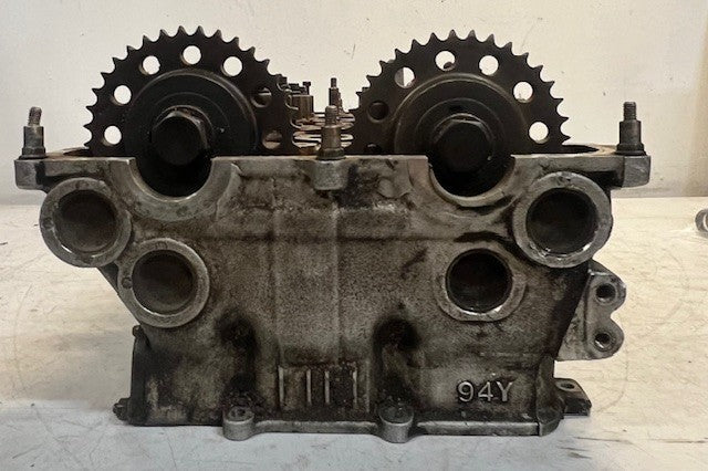 Car Engine Cylinder Head Assembly 94Y 1R Replacement For Infiniti G20 Engines