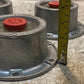 3 Quantity of Stemco 6-Hole Hub-Seal 4009 | 6-1/8" Dia. (3 Quantity)