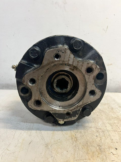 Hydraulic Brake Assembly 08043 | 6-Bolt Flange Mount Brake Housing Assembly