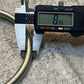 5 Quantity of 5" Muffler Exhaust Clamps DS103A-2 (5 Quantity)