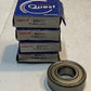 4 Quantity of Nachi Quest Bearings 6204ZZE | 6204ZEC3 | 47x20x14mm (4 Quantity)