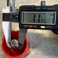 Misatu Single Stage Single Gauge Compressed Gas Pressure Regulator MLP-015D