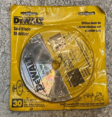 DeWalt 5" Saw Blade Stabilizer DW7605 5/8" (16mm)