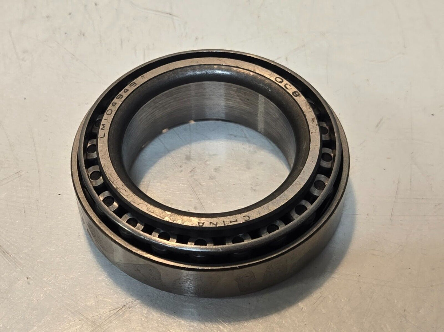 QCB LM104949 Taper Bearing Cone and QCB LM104911 Taper Bearing Cup