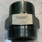 2 Quantity of HI 2006/09 Hex Nipple Male/Male Pipe Fittings 32mm ID (2 Quantity)
