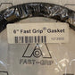 6" Fast Grip Gasket 1072600