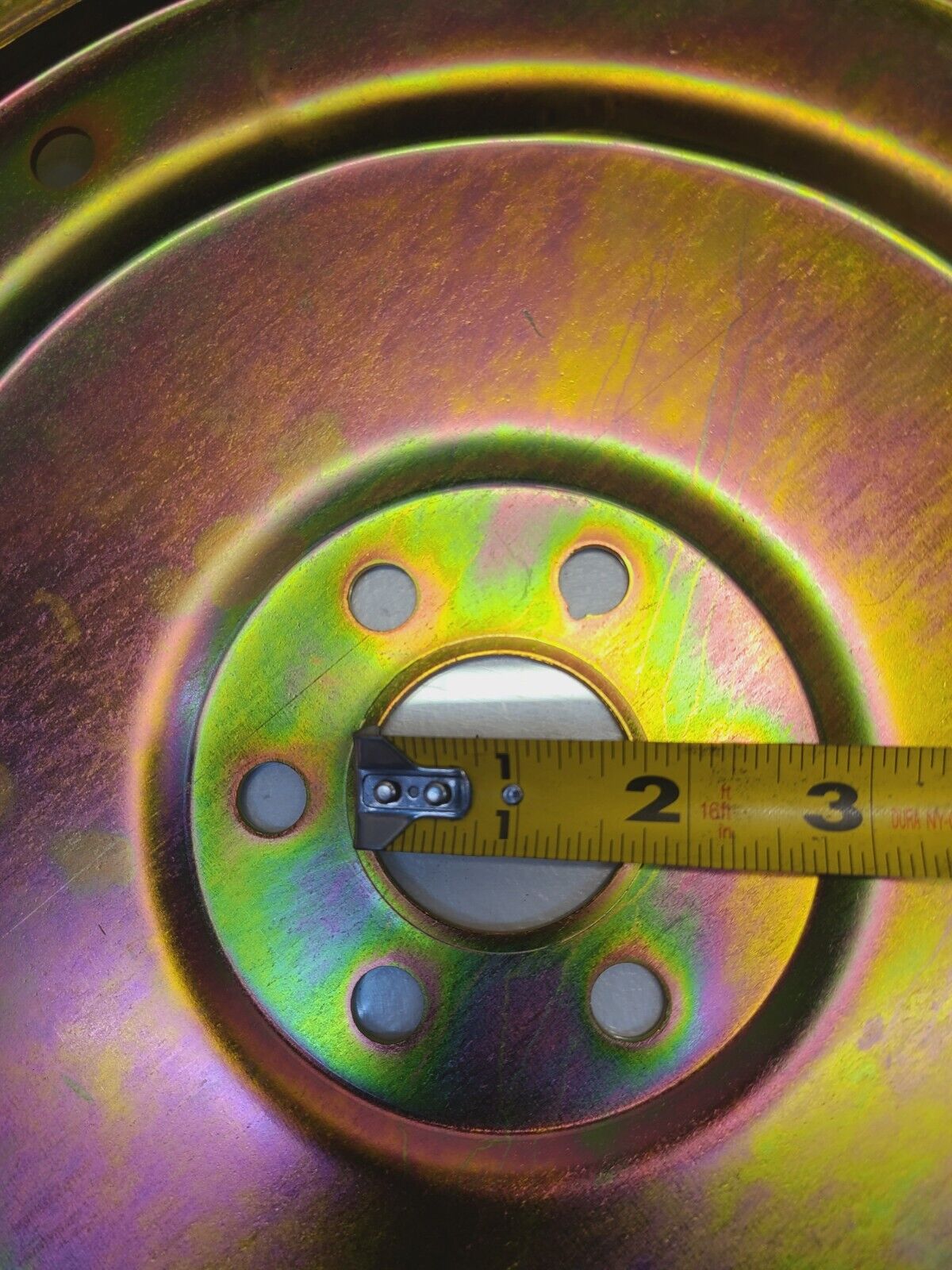 B&M Performance Flexplate Fits Ford 2870421 | 2810421 | 50236