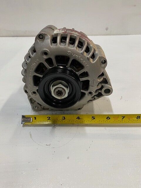 Delphi Reman Alternator DL1643-15-2, 8199502D